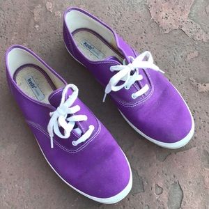 Purple Keds